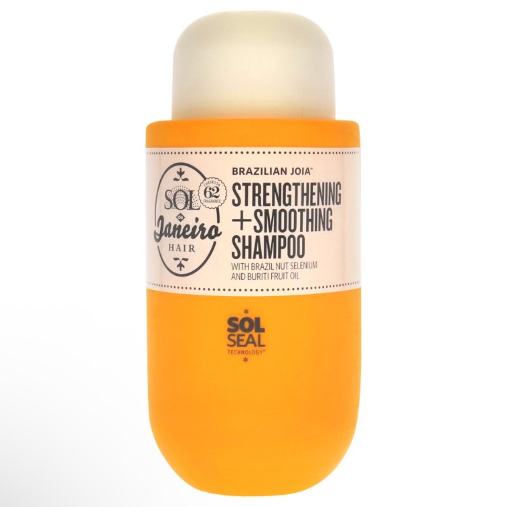 Sol de Janeiro Brazilian Joia Strengthening Plus Smoothing Shampoo 10 fl oz